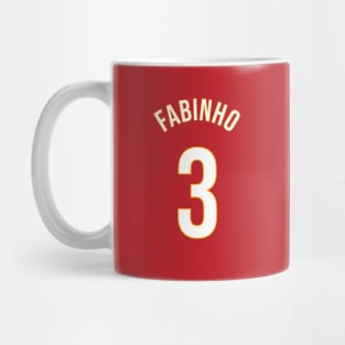 Fabinho 3 Home Kit - 22/23 Season Mug